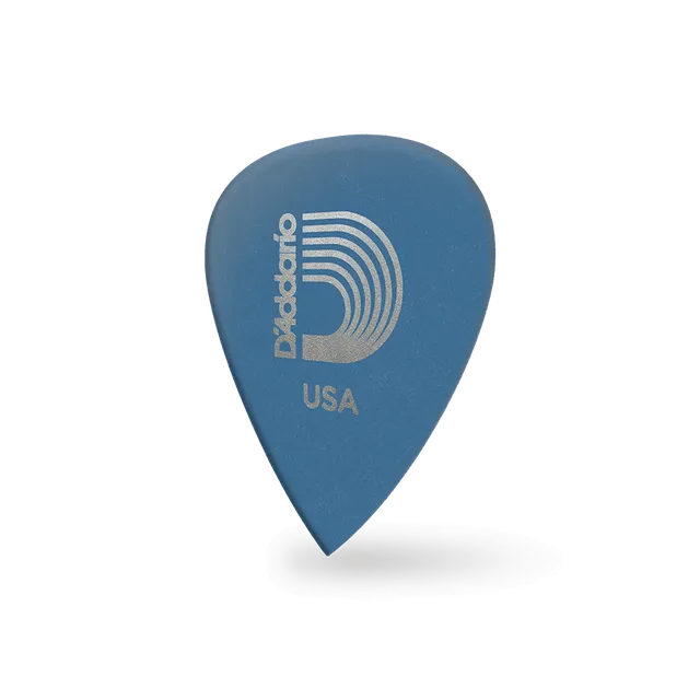 d-addario-duralin-precision-gitarren-plektren image 1