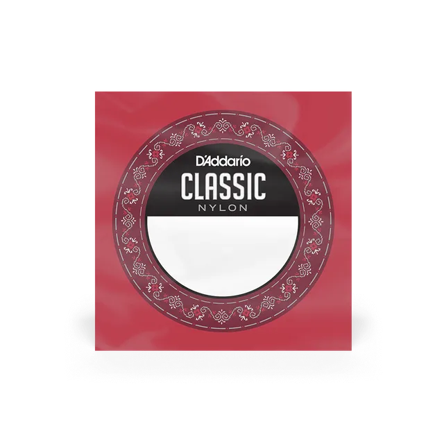 d-addario-student-classics-basses-einzel-basssaite-f-r-konzertgitarre image 1