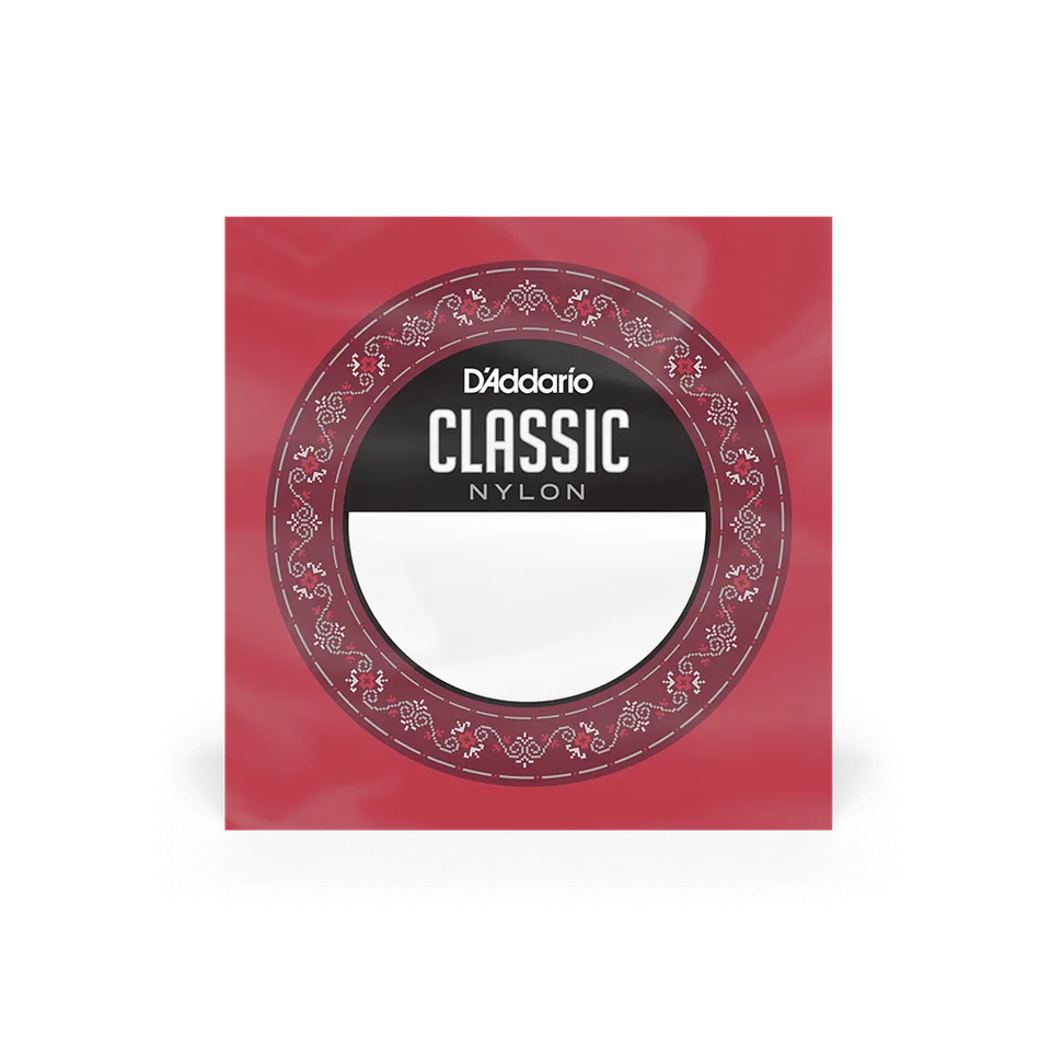 d-addario-student-classics-basses-einzel-basssaite-f-r-konzertgitarre image 1