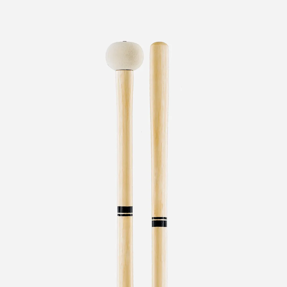 promark-performer-series-psmb2-marching-bass-drum-mallets image 1