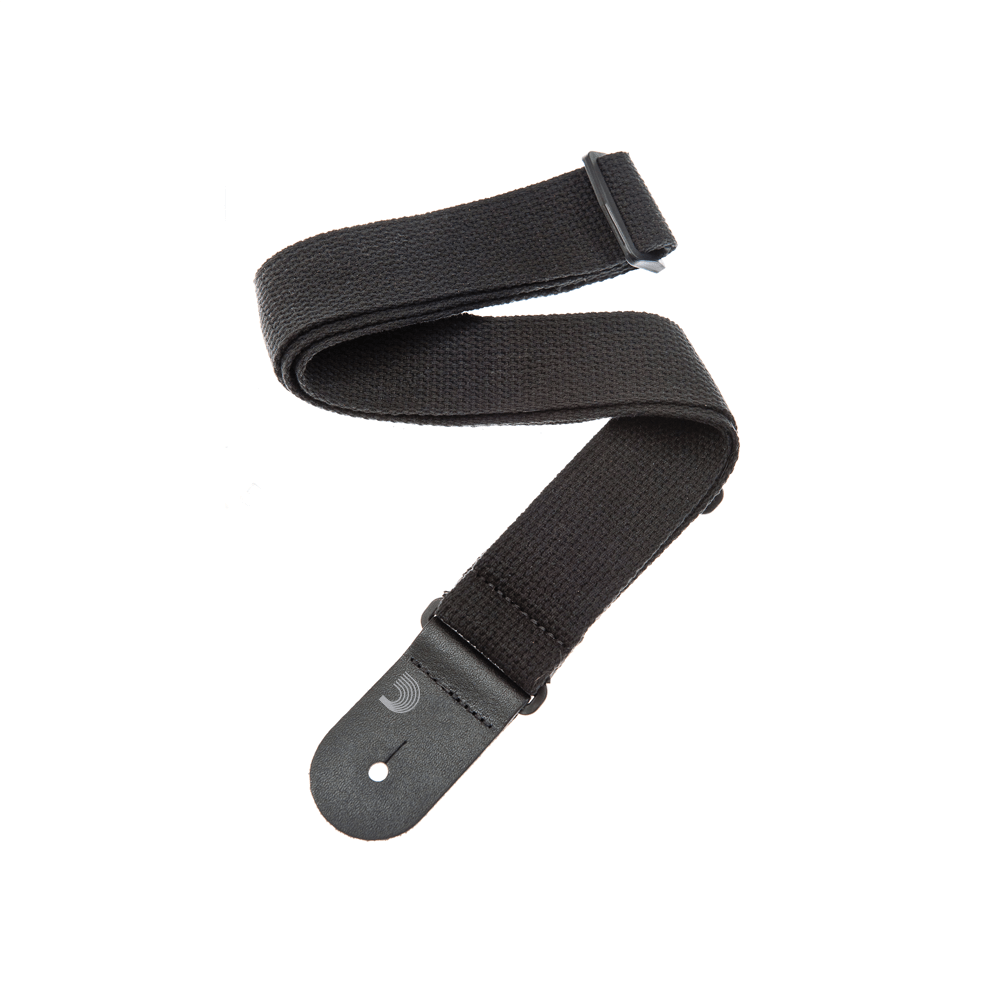 d-addario-cotton-gitarrengurt-natural-cotton image 3