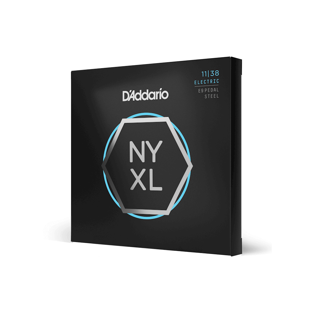 d-addario-nyxl-pedal-steel-guitar-saiten-11-38-regular-light-e9 image 1