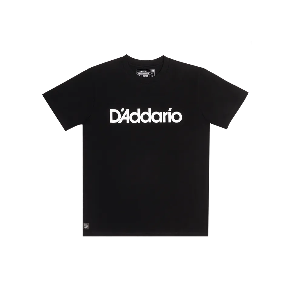 d-addario-logo-t-shirt-herren-shirt image 1