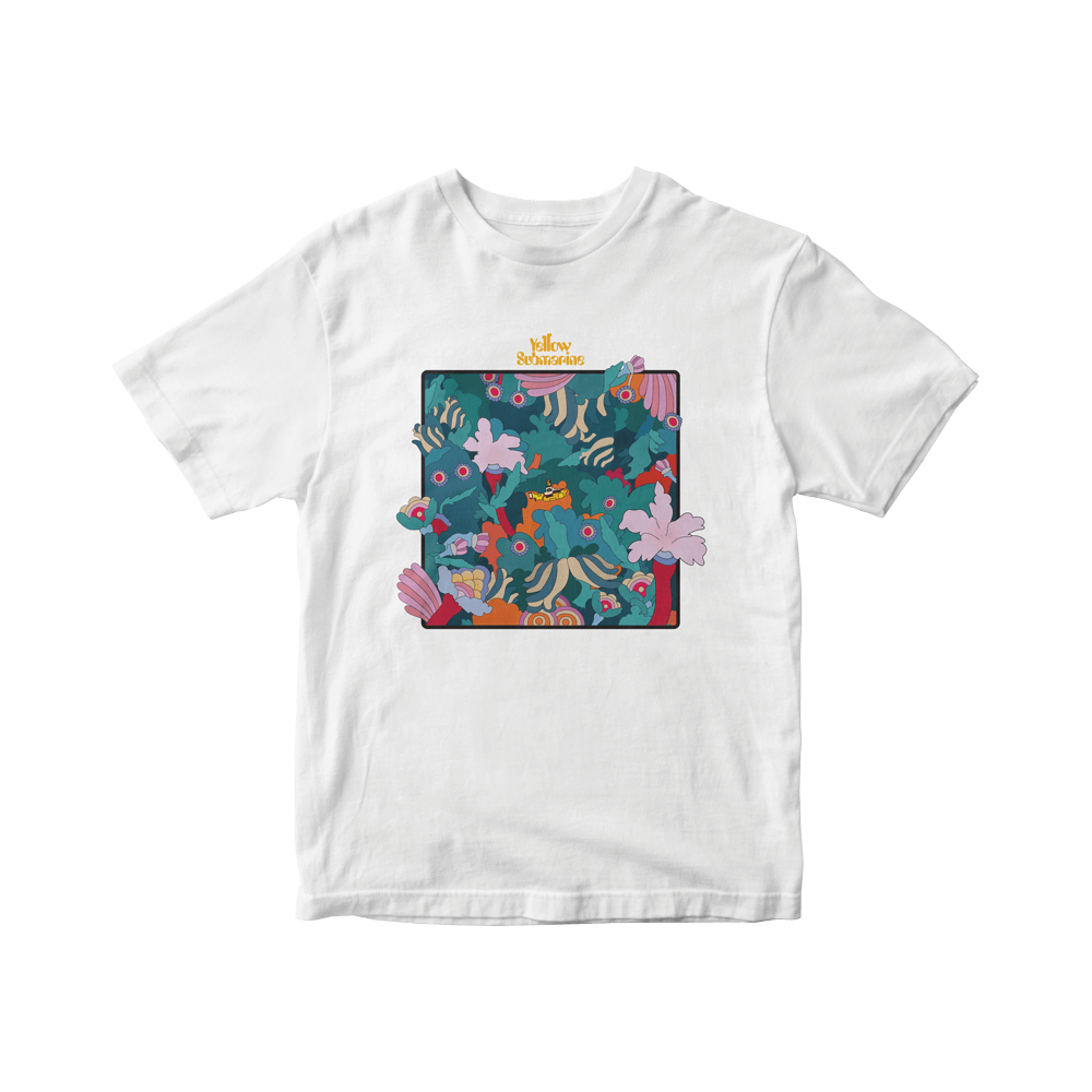 the-beatles-yellow-submarine-under-the-sea-t-shirt-baumwolle image 4