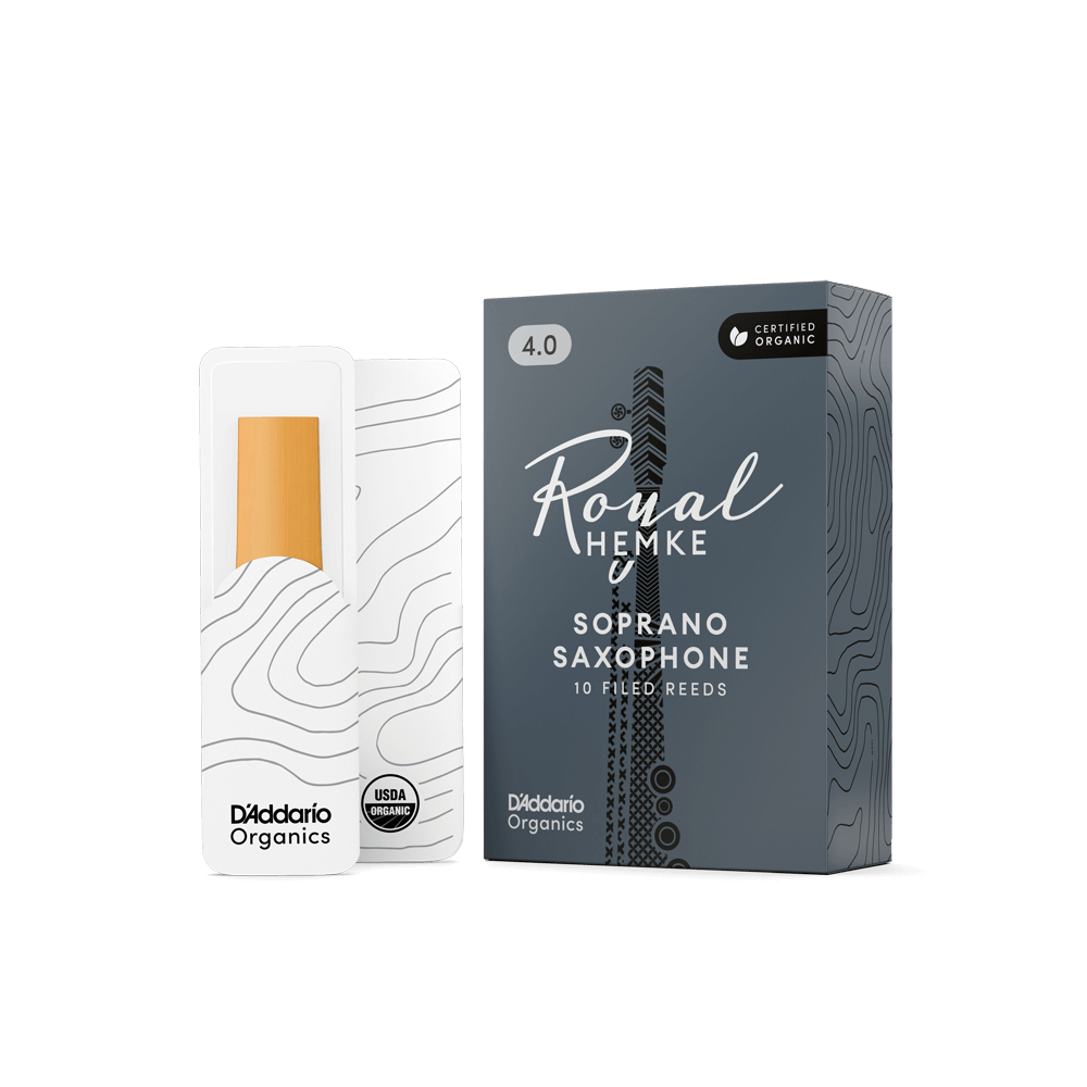d-addario-royal-hemke-organic-sopran-saxophon-bl-tter image 5