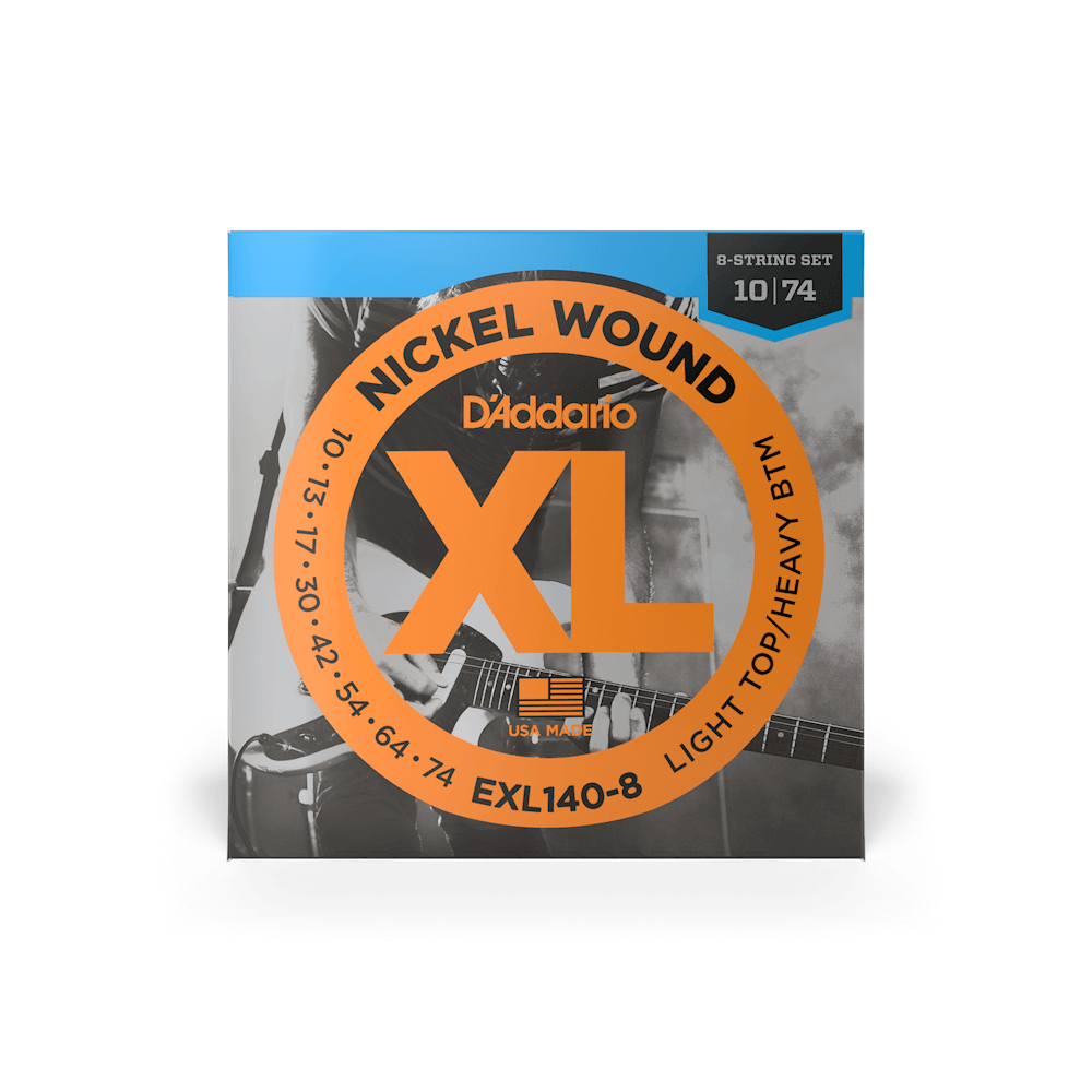 d-addario-xl-nickel-exl140-8-8-saiter-e-gitarrensaiten-10-74-light-top-heavy-bot image 2