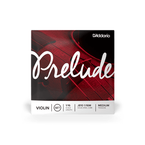 d-addario-prelude-violin-saitenset-1-16-medium-tension image 8
