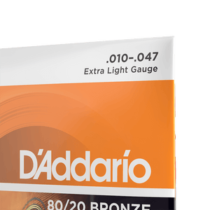 d-addario-ej10-80-20-bronze-akustikgitarrensaiten-10-47-extra-light image 7