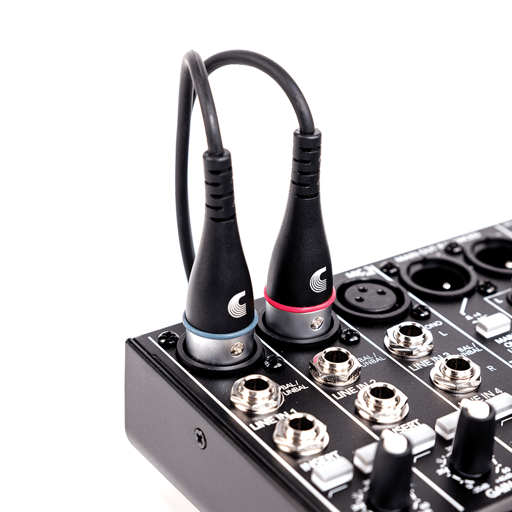 d-addario-custom-series-1-8-zoll-auf-dual-xlr-audiokabel image 5