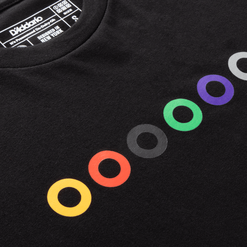 d-addario-ball-end-t-shirt-gitarristen-shirt image 7