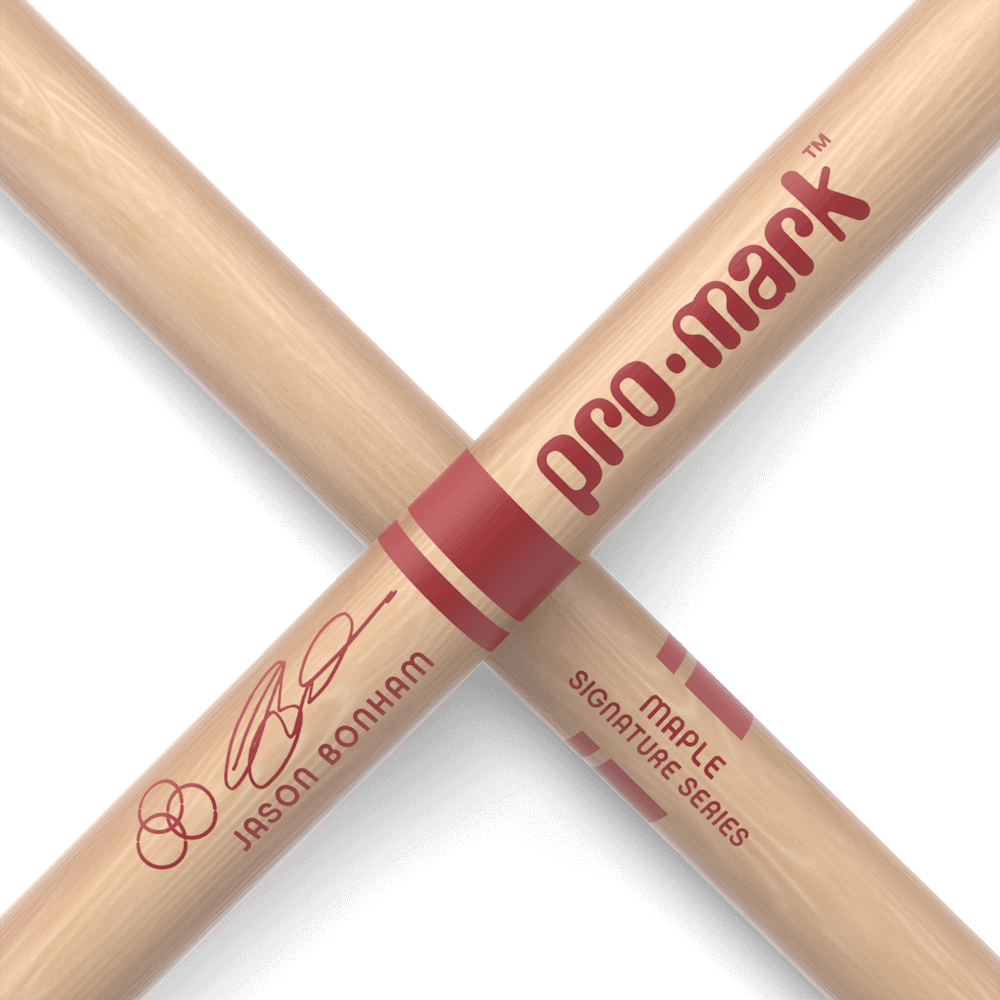 promark-jason-bonham-531-schlagzeugsticks-wood-tip image 5