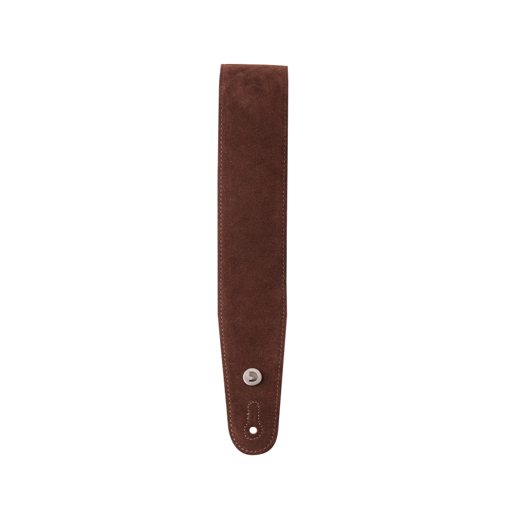 d-addario-suede-gitarrengurt-leder-schwarz image 8