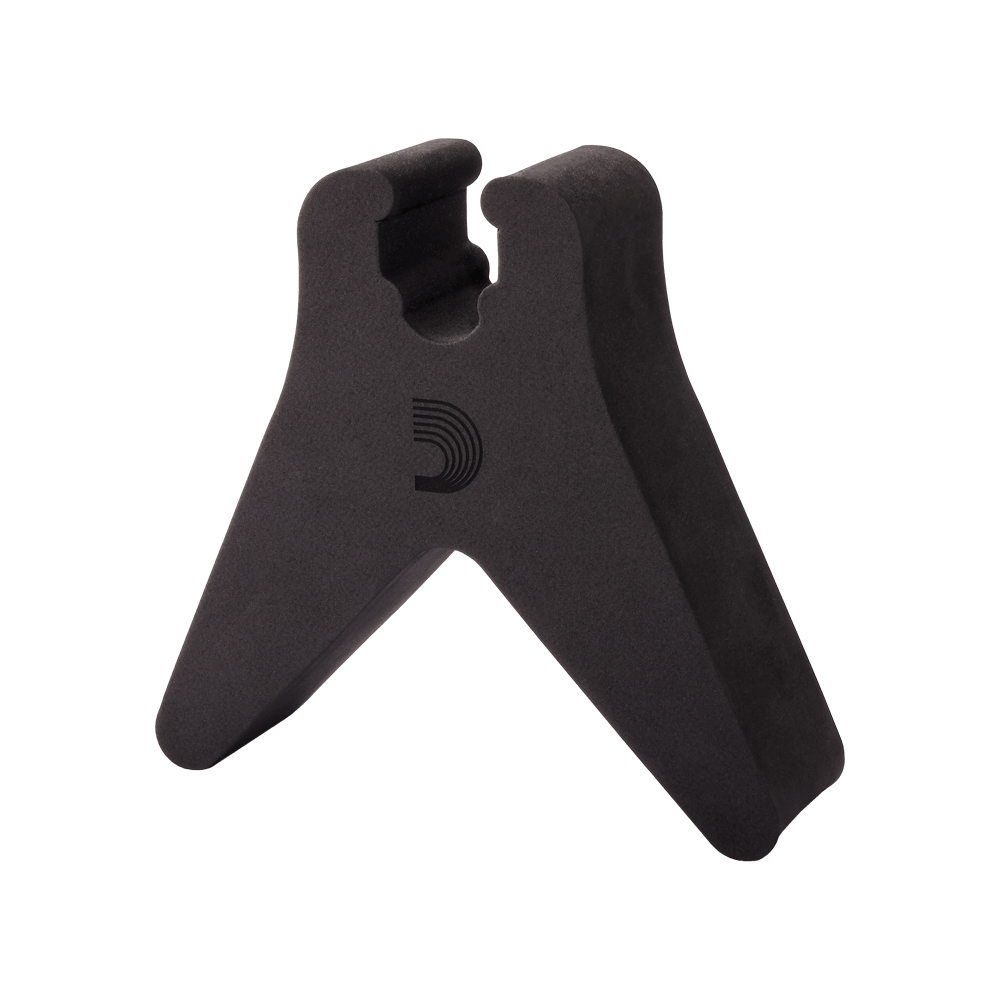 d-addario-universal-guitar-neck-rest-gitarren-halsauflage-f-r-saitenwechsel image 1