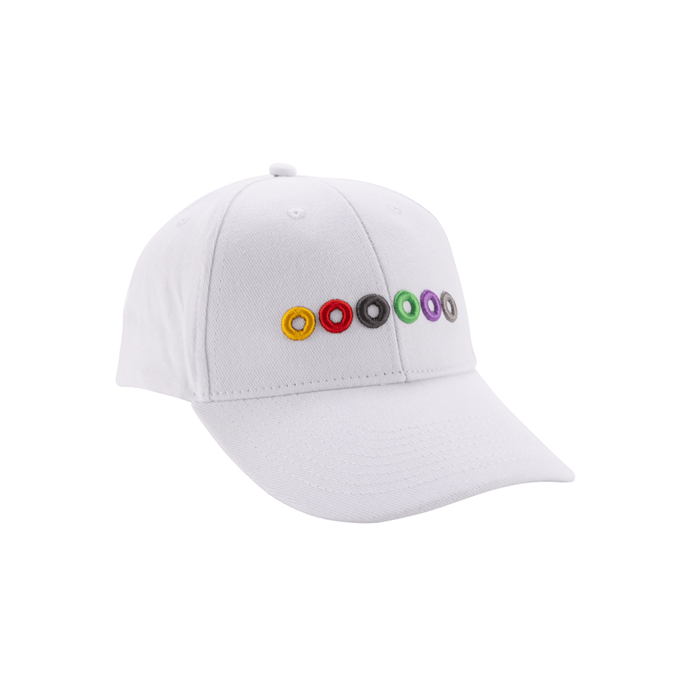 d-addario-ball-end-hat-kappe-six-panel image 1