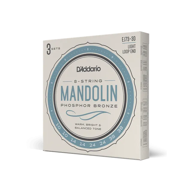 d-addario-ej73-phosphor-bronze-mandolinensaiten-10-38-light image 1