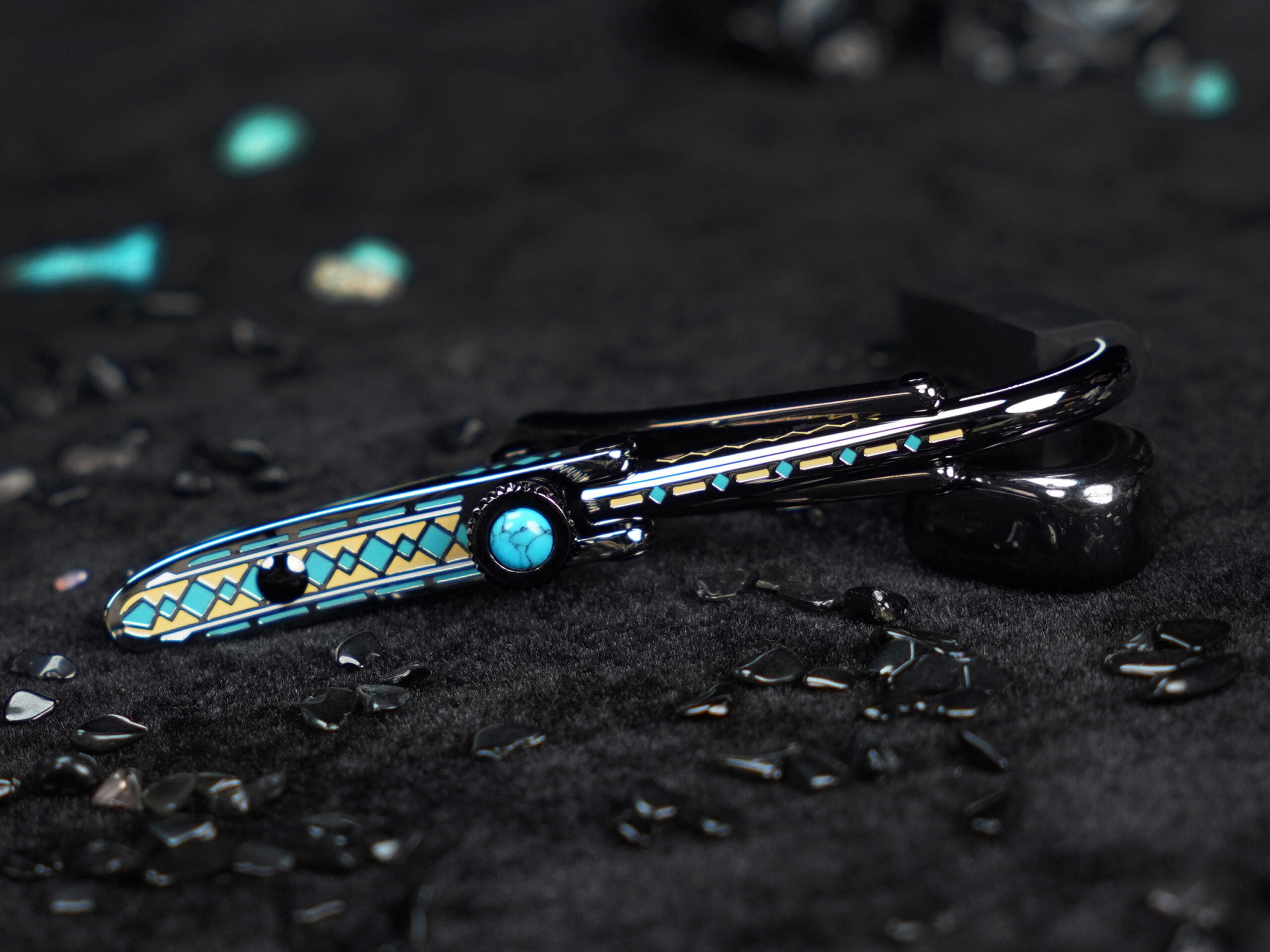 shubb-blue-diamond-kapodaster-steel-string-anniversary image 5