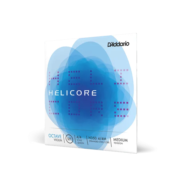 d-addario-helicore-octave-violinensaiten-set-4-4-medium-tension image 1