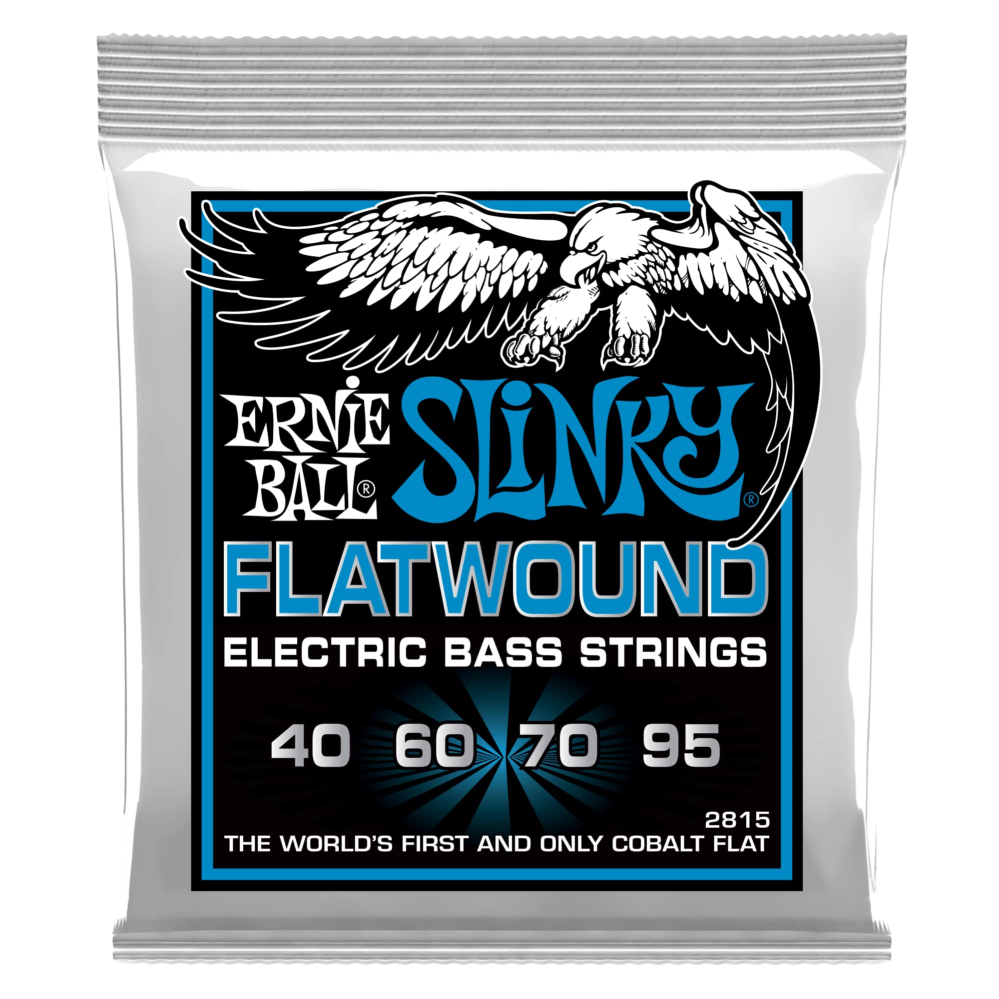 ernie-ball-hybrid-slinky-flatwound-e-bass-saiten-45-105-cobalt image 2