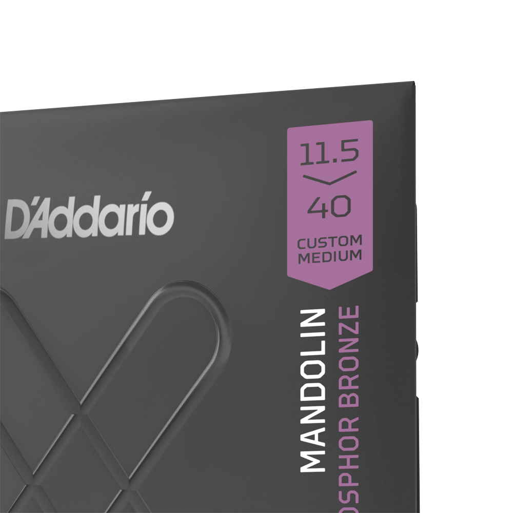 d-addario-xt-custom-medium-11-5-40-phosphor-bronze-mandolinen-saiten image 4