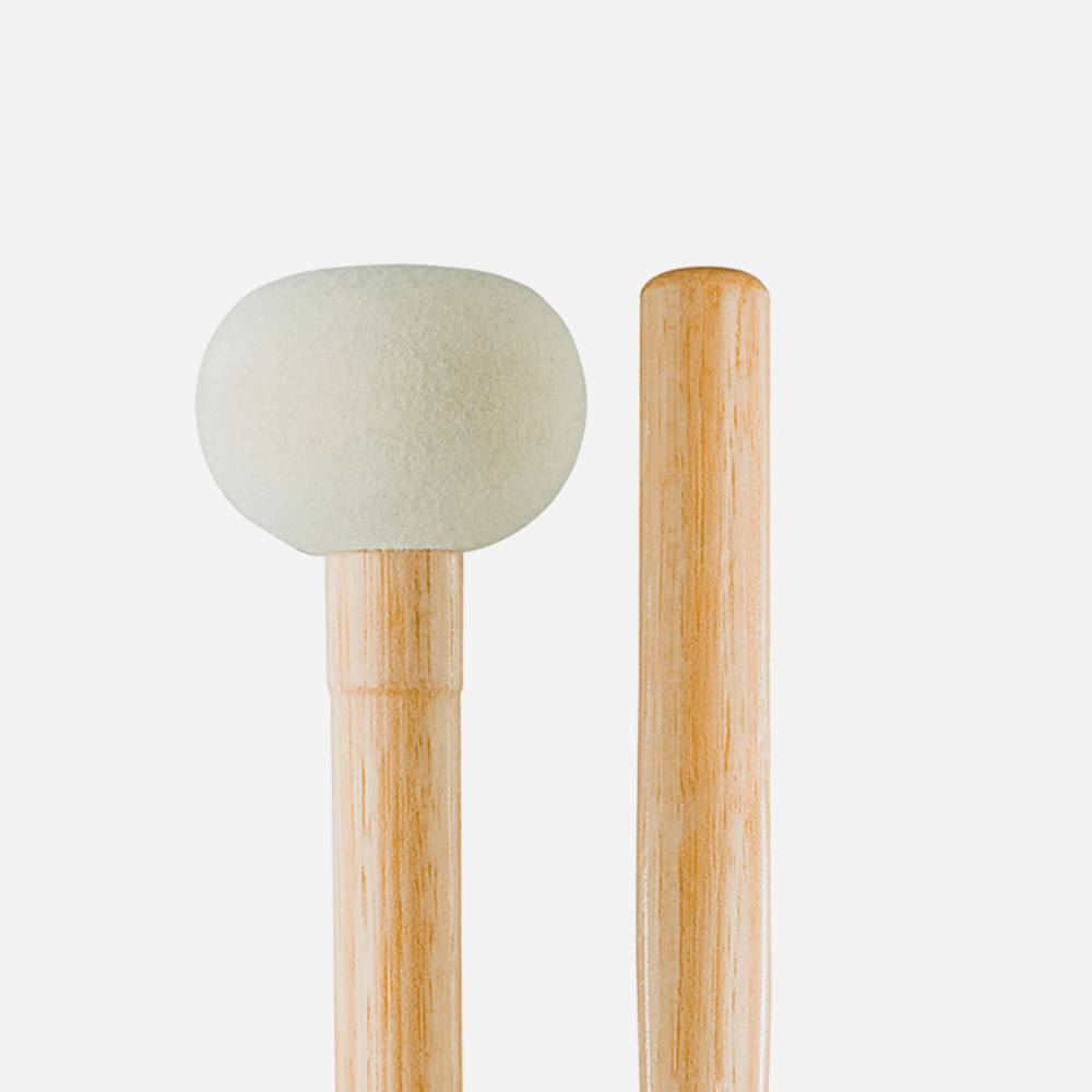 promark-obd4-optima-bass-drum-marching-mallets-26-28-zoll image 2