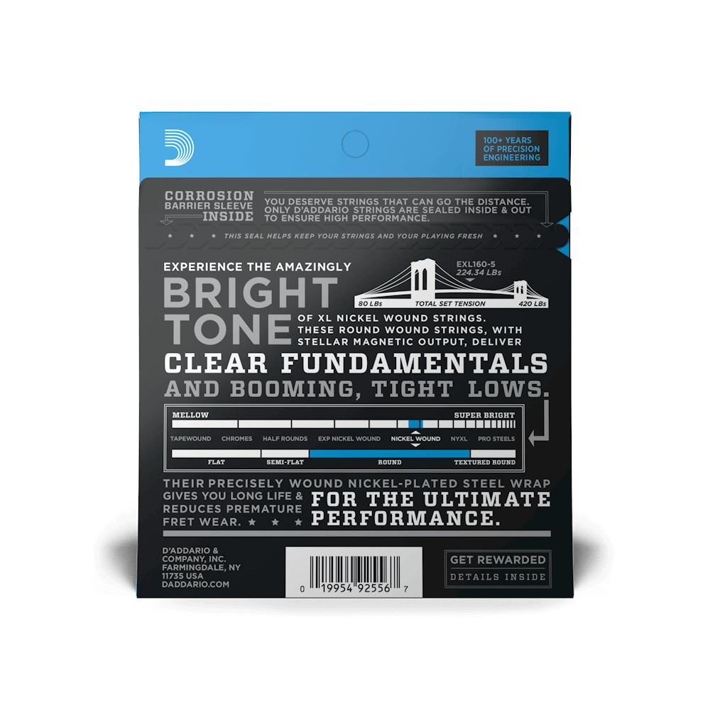 d-addario-xl-nickel-exl170-5-5-string-bass-saiten-50-135-long-scale image 3