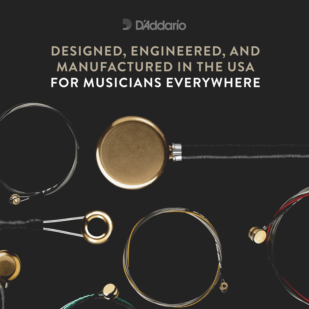 d-addario-kaplan-gold-plated-violin-e-saite-4-4-mittel image 3