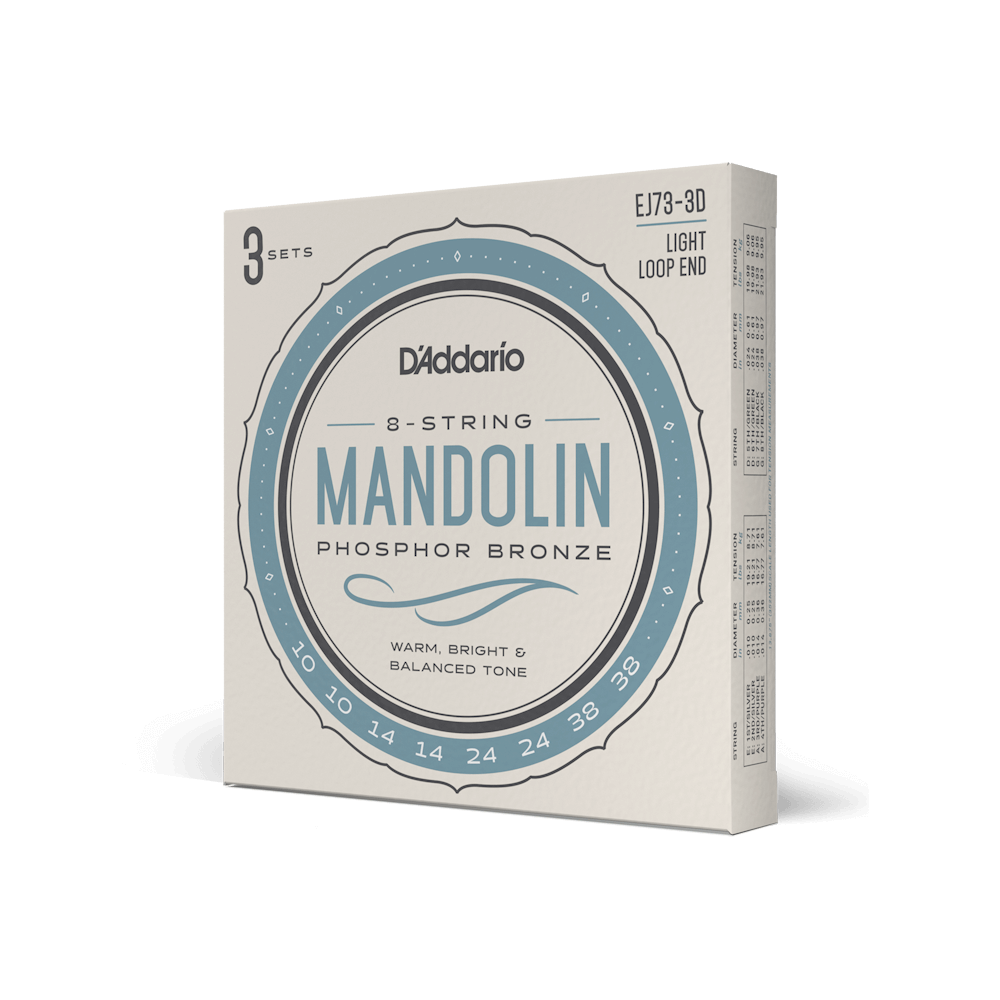 d-addario-ej73-phosphor-bronze-mandolinensaiten-10-38-light image 1
