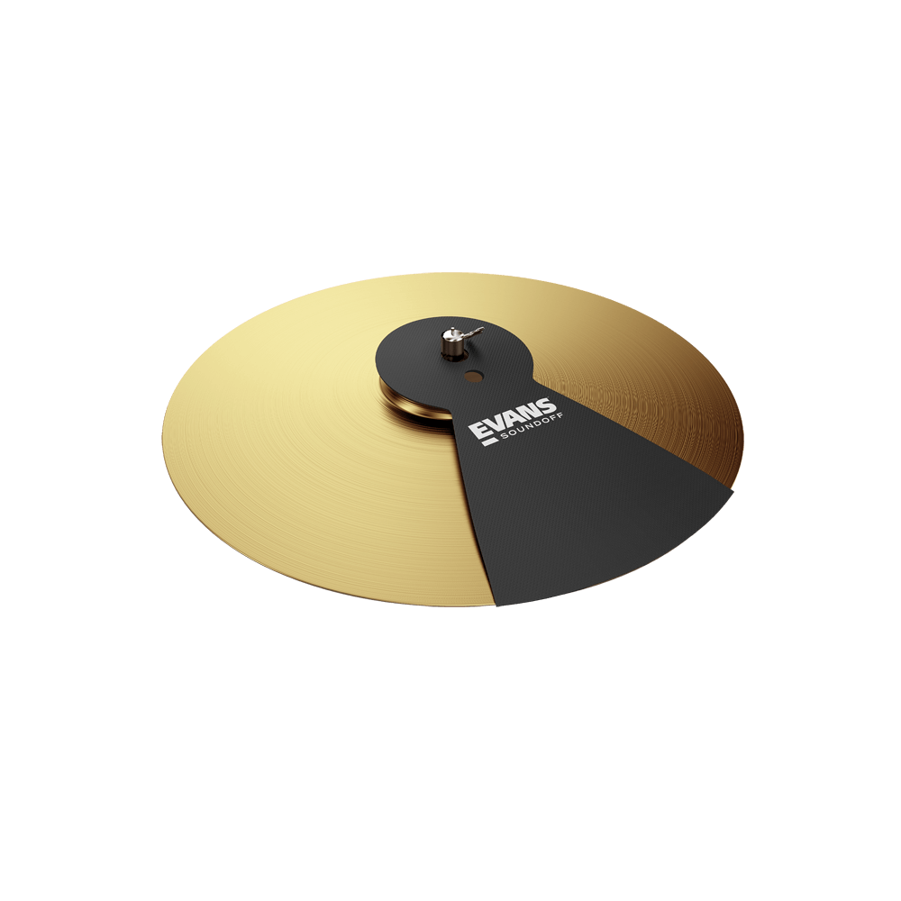 d-addario-evans-soundoff-cymbal-mutes-becken-d-mpfer image 1