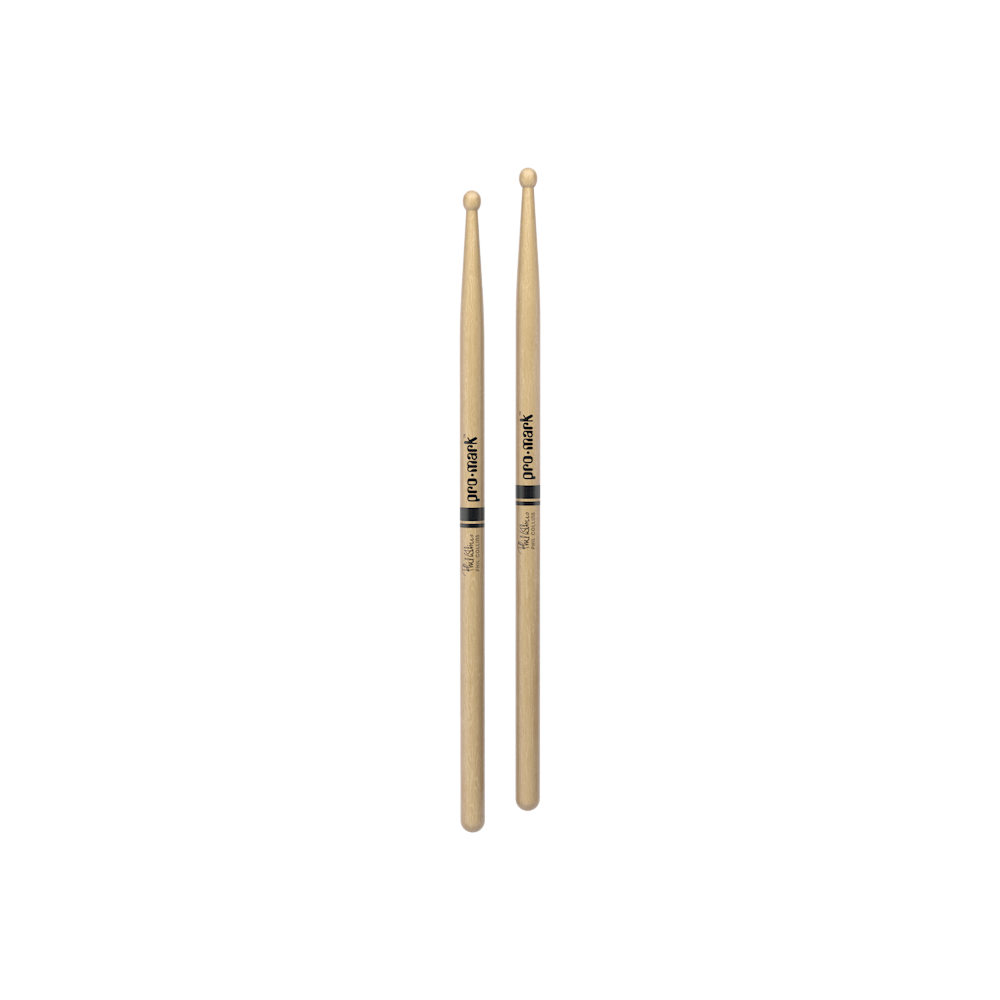 d-addario-promark-phil-collins-signature-drumsticks-holzspitze-aus-hickory image 3