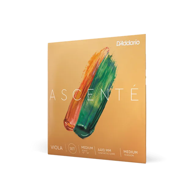 d-addario-ascent-viola-saitensatz-medium-scale-medium-tension image 1