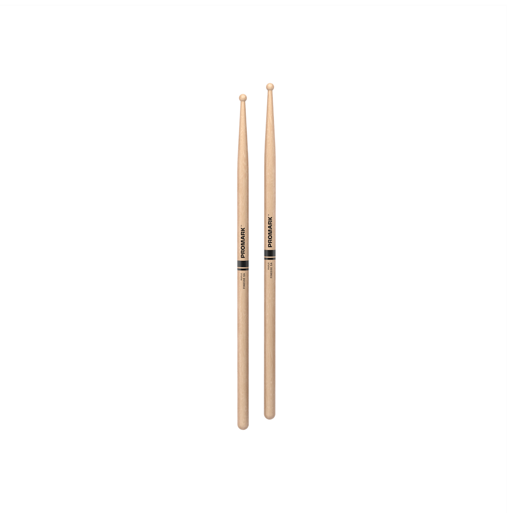 promark-finesse-5a-maple-drumsticks-holzspitze image 3