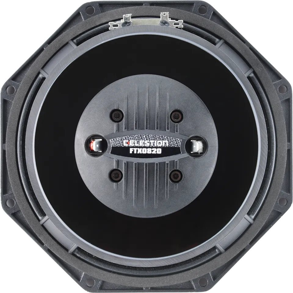 celestion-ftx0820-8-zoll-koaxial-lautsprecher-ftx-series-ferrit image 1