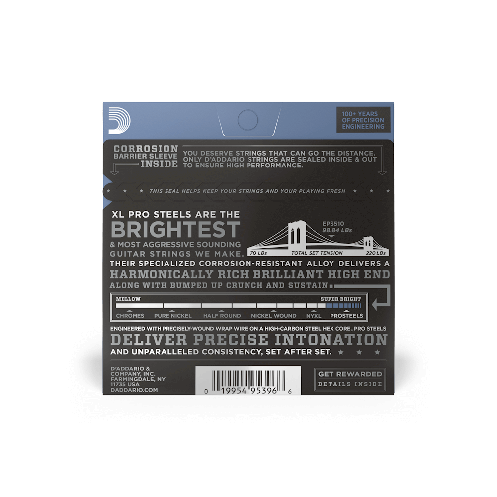 d-addario-xl-prosteels-e-gitarren-saiten-10-46-regular-light image 3