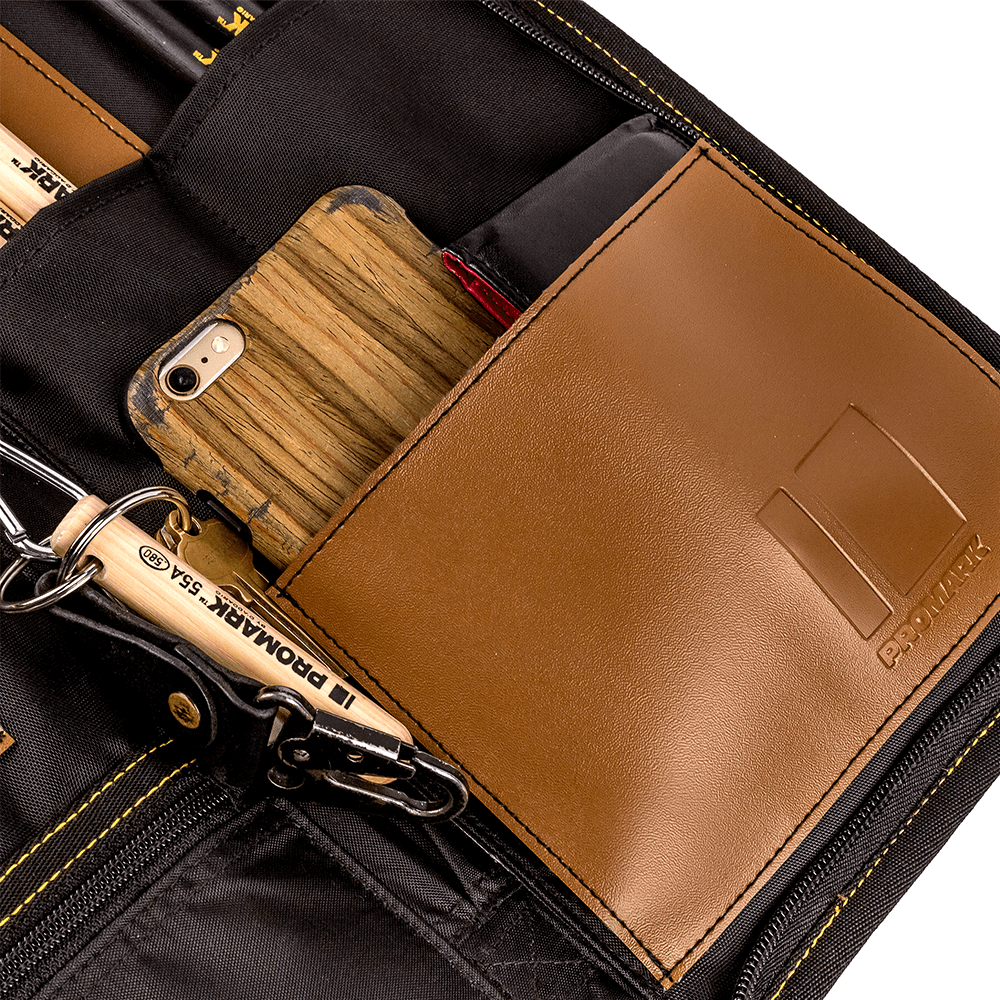 d-addario-promark-transport-deluxe-drumstick-bag-mit-tragegriffen image 3