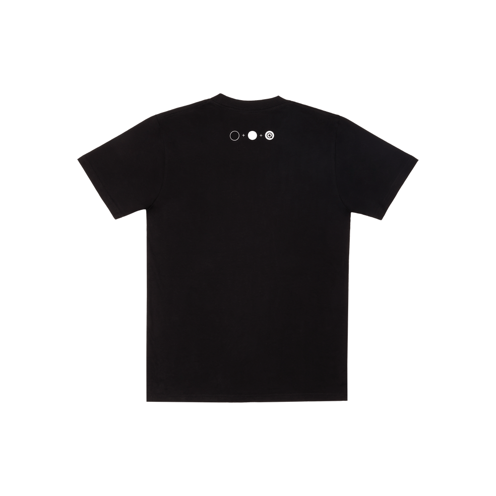d-addario-evans-logo-t-shirt-merch-shirt-schwarz image 8