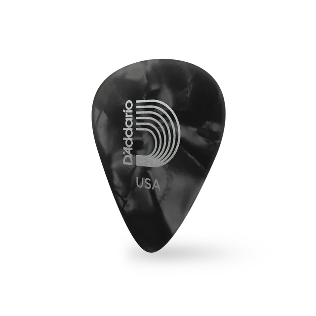 d-addario-classic-celluloid-plektren-black-pearl-light-10er-pack image 1