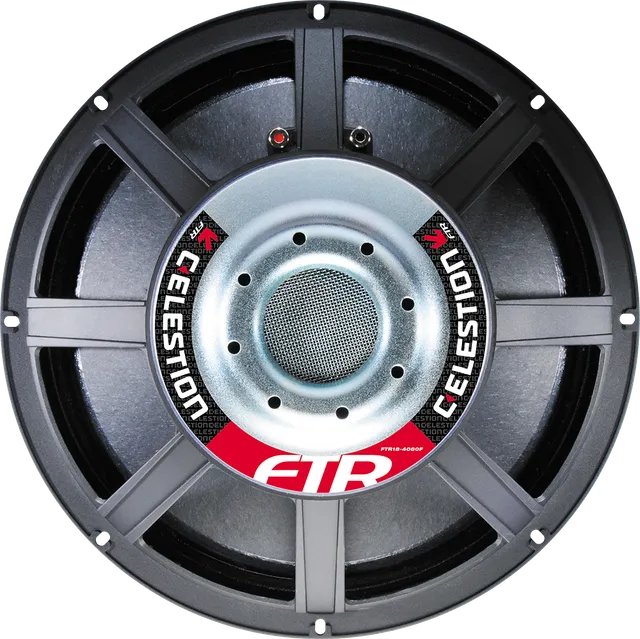 celestion-ftr18-4080f-18-zoll-bass-lautsprecher-mit-glasfaser-papiermembran image 1