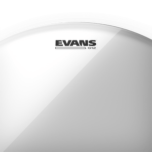 d-addario-evans-g12-clear-tom-batter-drumhead-tom-schlagfell image 8