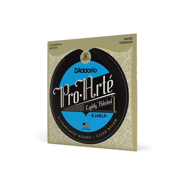 d-addario-pro-art-composite-konzertgitarrensaiten-hard-tension-leicht-poliert image 1