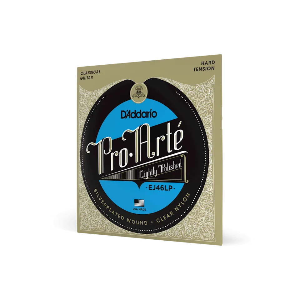 d-addario-pro-art-composite-konzertgitarrensaiten-hard-tension-leicht-poliert image 1
