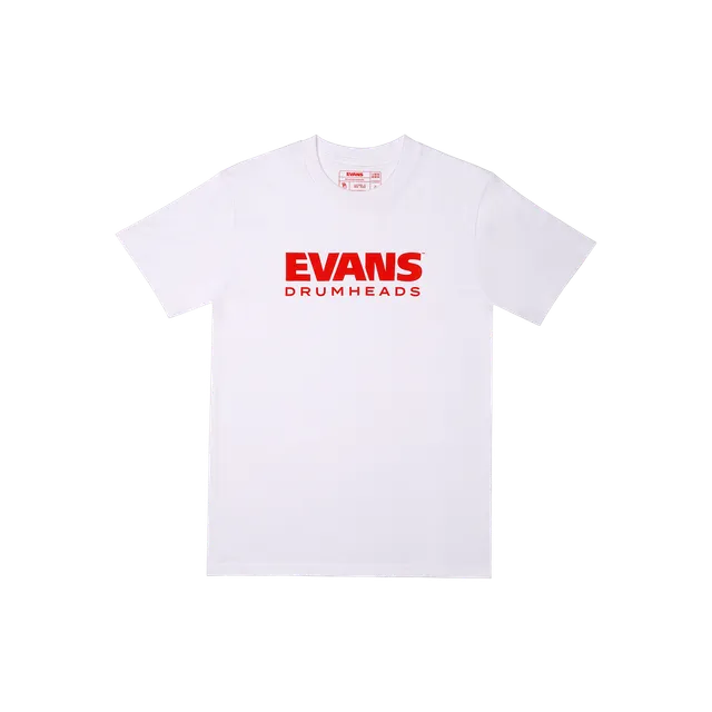 d-addario-evans-logo-t-shirt-f-r-drummer image 1