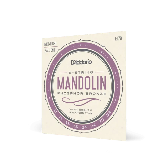 d-addario-ej70-mandolinen-saiten-11-38-medium-light-ball-end-phosphor-bronze image 1