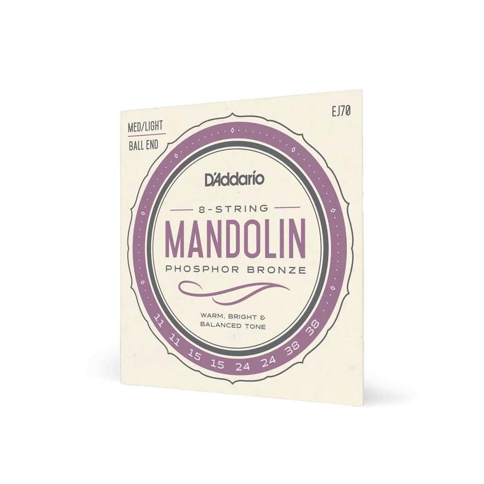 d-addario-ej70-mandolinen-saiten-11-38-medium-light-ball-end-phosphor-bronze image 1