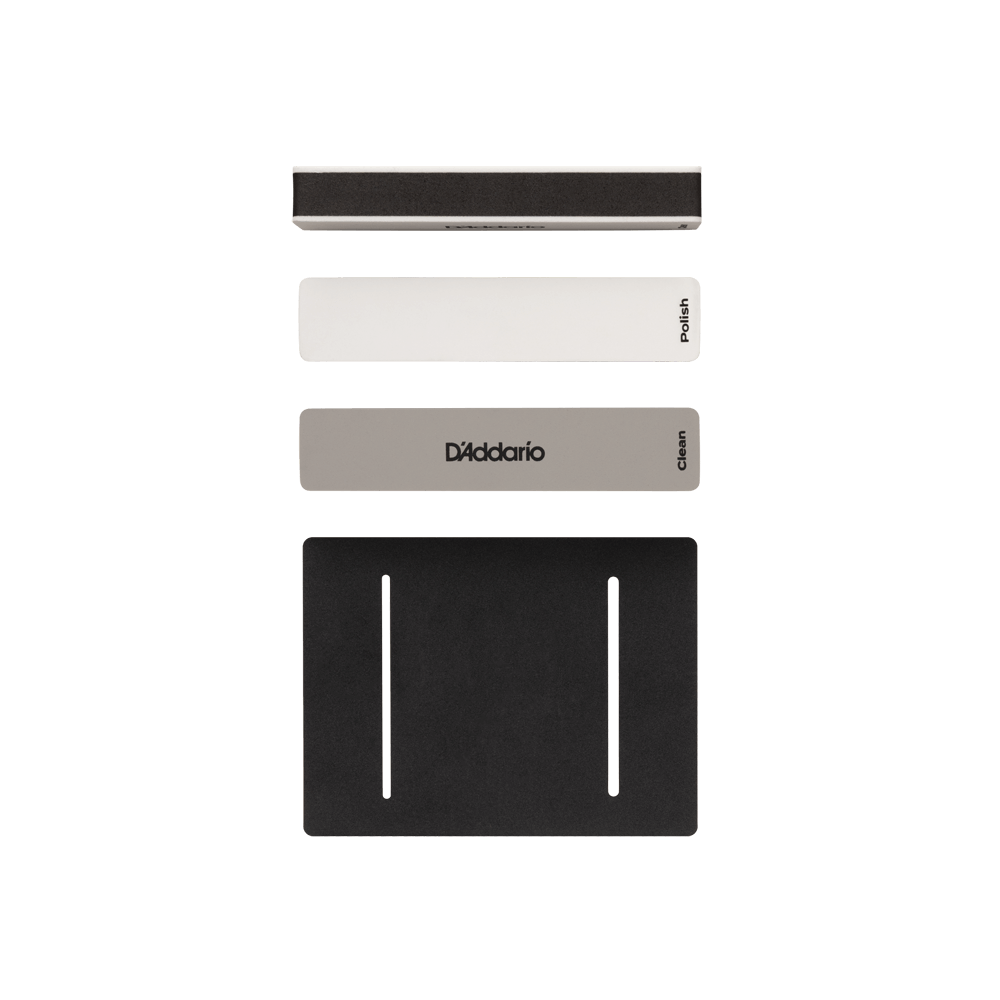 d-addario-fret-cleaner-buffer-bundreiniger-zweistufen-system image 2
