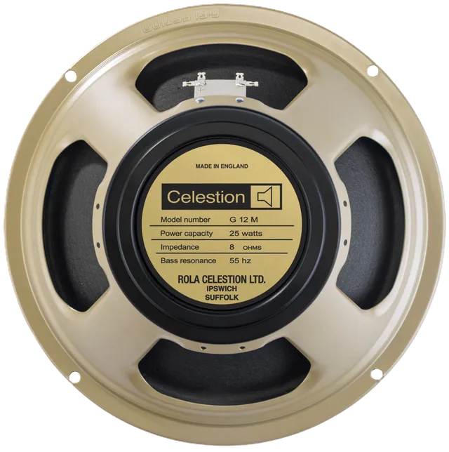 celestion-heritage-series-g12m-55-gitarrenlautsprecher-12-zoll image 1