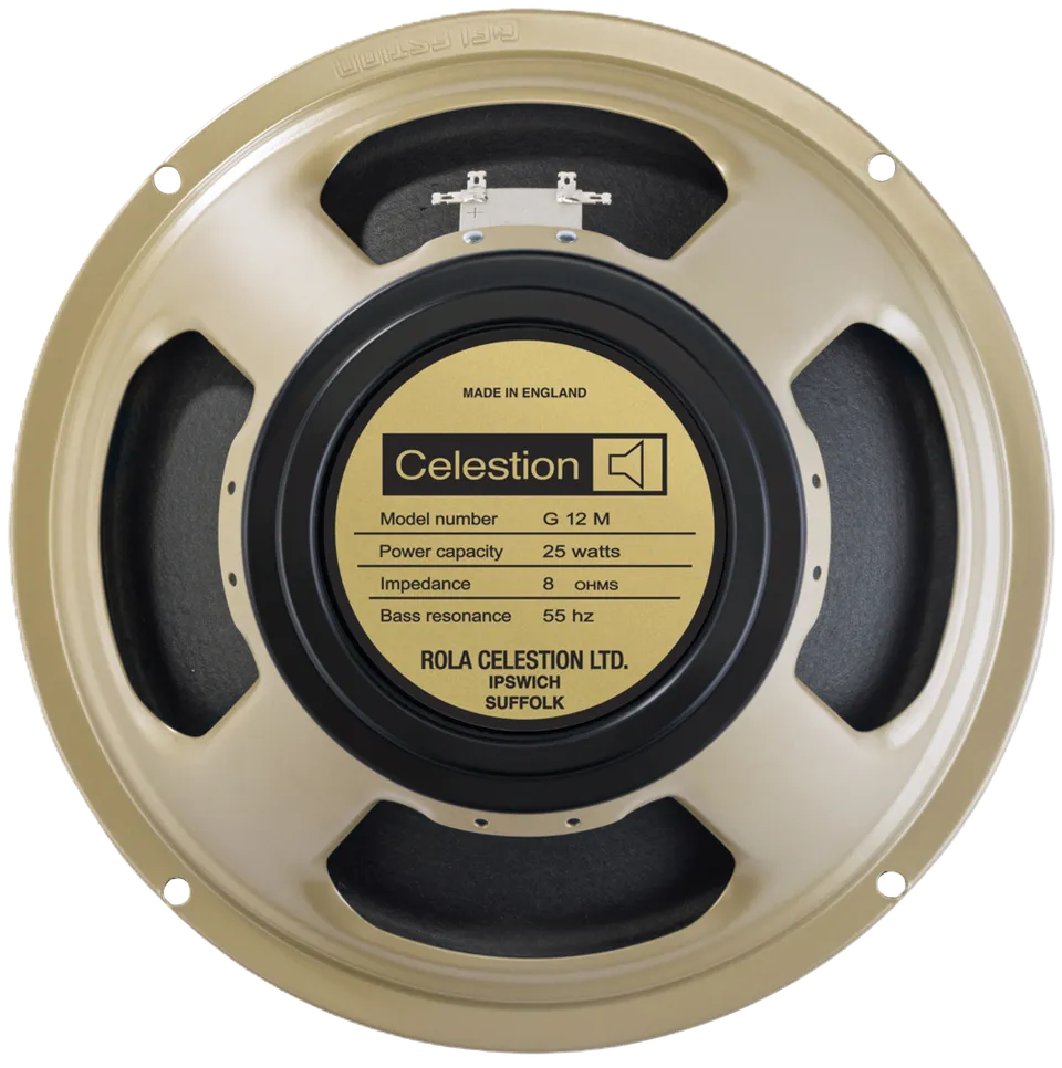 celestion-heritage-series-g12m-55-gitarrenlautsprecher-12-zoll image 1