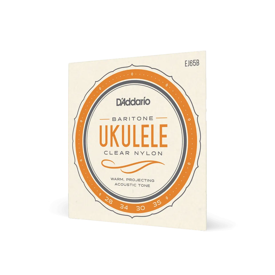 d-addario-pro-art-ej65b-bariton-ukulelen-saiten-nylon image 1