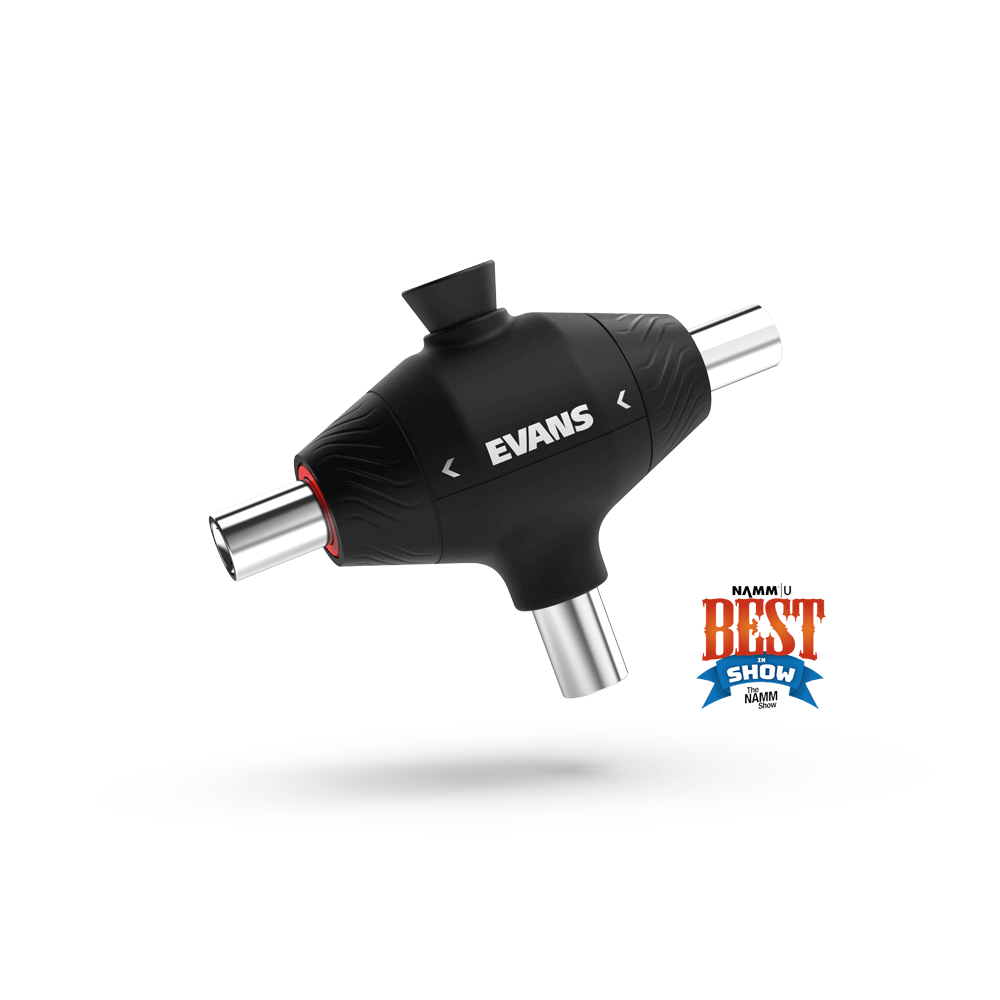d-addario-evans-pull-cord-drum-key-stimmschl-ssel image 1