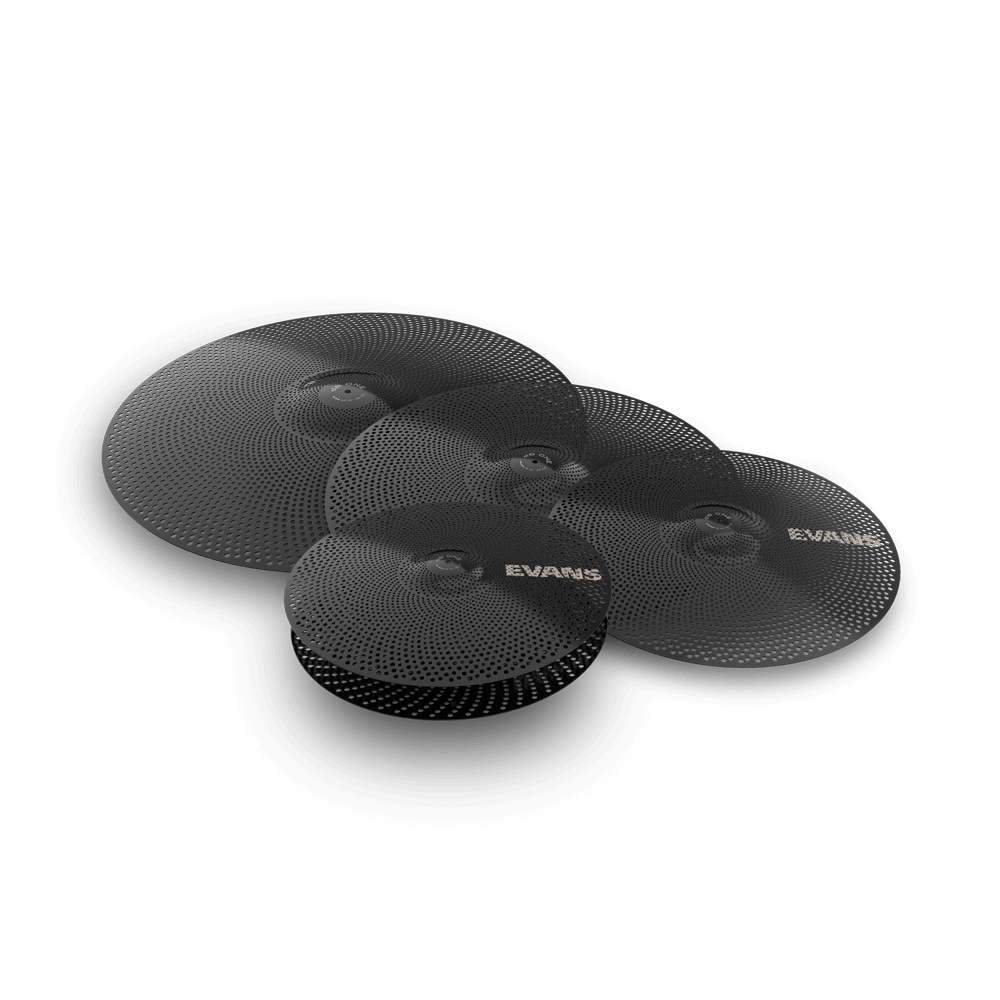 d-addario-evans-db-one-rock-system-cymbals-fell-set image 2