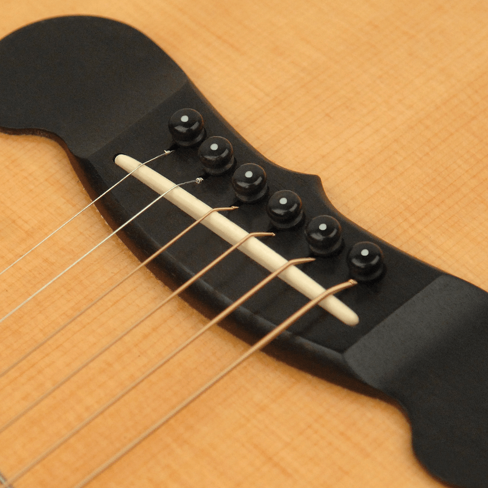 d-addario-plastic-bridge-pins-f-r-akustikgitarre-schwarz-mit-elfenbein-punkt image 7